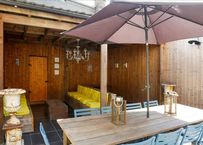 Maxime Nyaraló Ostende