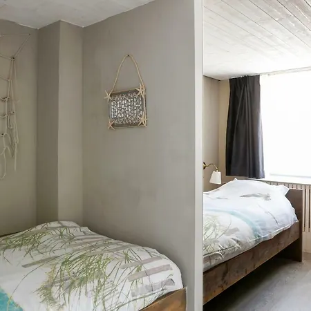 Maxime Hébergement de vacances Ostende