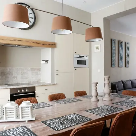 Maxime Hébergement de vacances Ostende