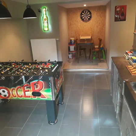 Hébergement de vacances Maxime *