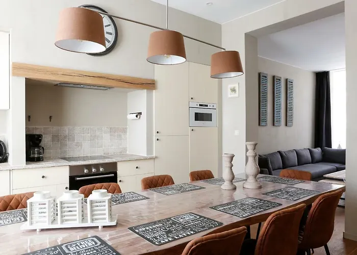 Maxime Hébergement de vacances Ostende